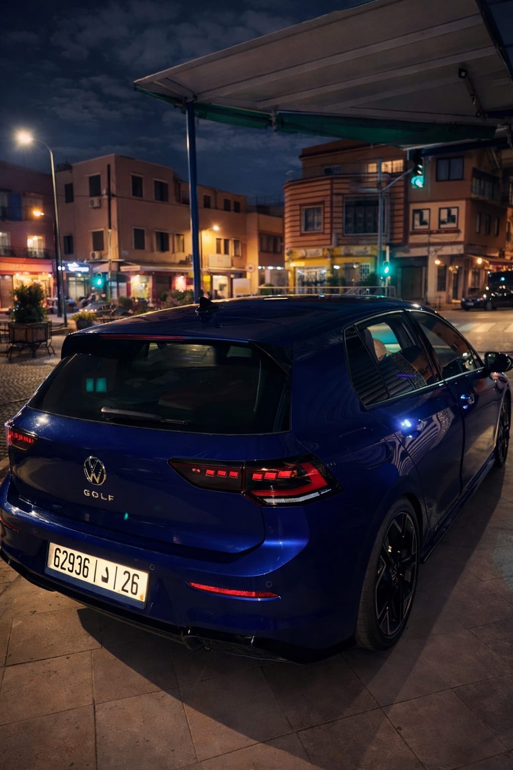 Golf 8 pack R