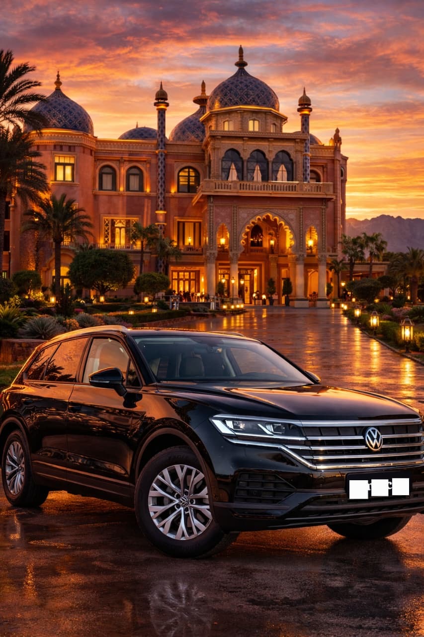 Touareg