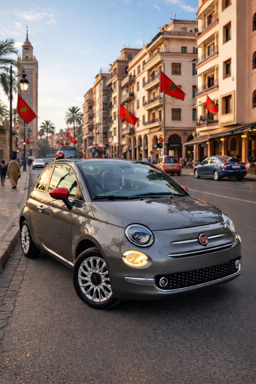 Fiat 500