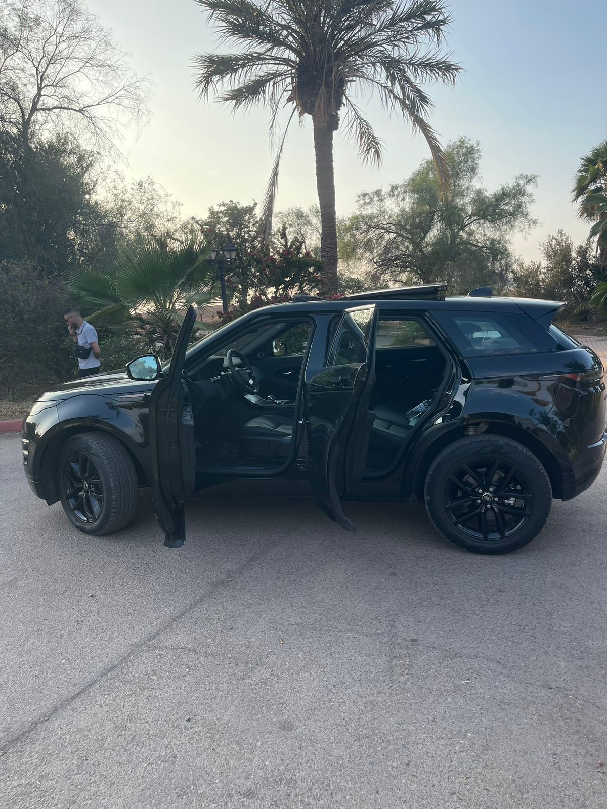 Evoque